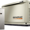 Generac 24kW Standby Generator Guardian WiFi w/ 200 Amp Automatic Transfer Switch 72109 New